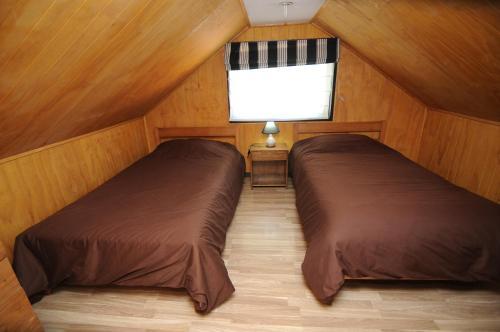 Lodge Caba�as Borde Rio