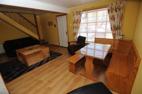 Lodge Caba�as Borde Rio