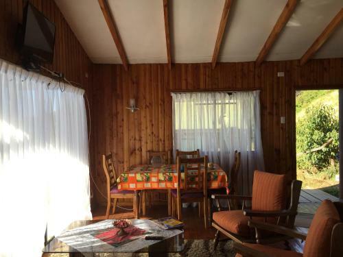 Cabana Manantial Loncoyen
