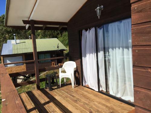 Cabana Manantial Loncoyen