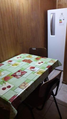 Apartamento Caba�as De Vacaciones, Valdivia - Chile