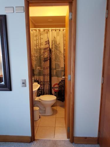 Hostal Mirador Del Cruces Hostel
