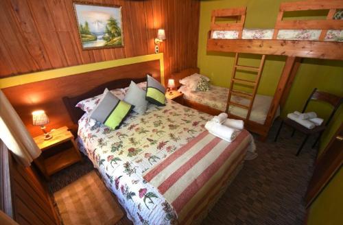Lodge Y Caba�as Los Cisnes