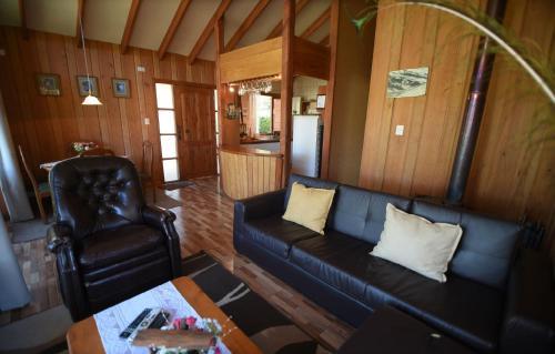 Lodge Y Caba�as Los Cisnes