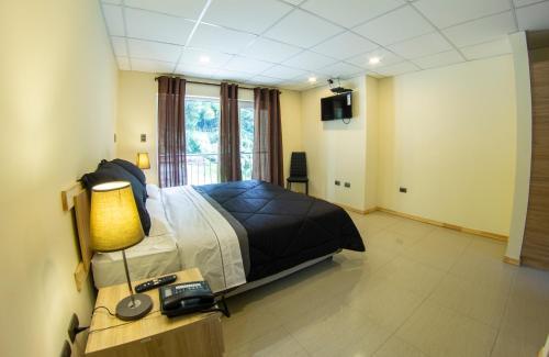 Hotel Mirador De Estancilla