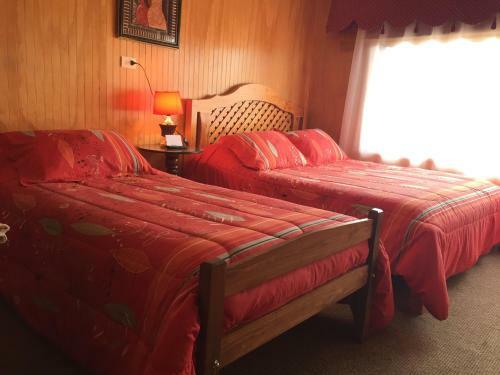 Albergue Caba�as Y Hostal Donde Solia