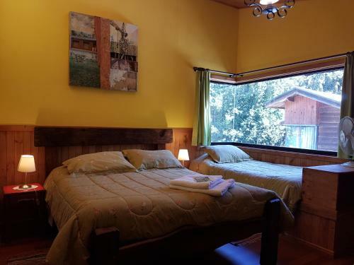 Apartamento La Rueda Del Chucao