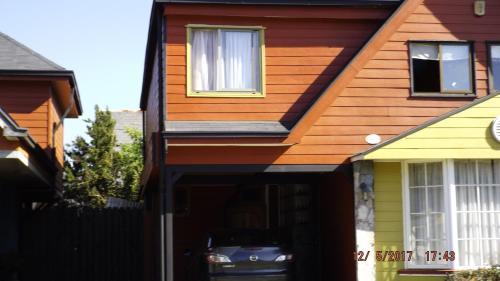 Hostal Bosque Valdiviano Apartment