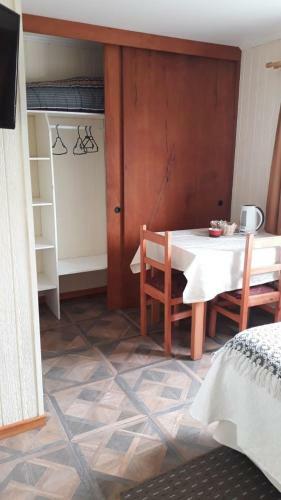 Hostal Departamentos Berna