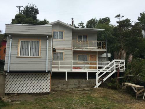 Casa Frente A La Playa