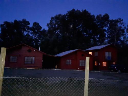 Apartamento Caba�a Las Marias
