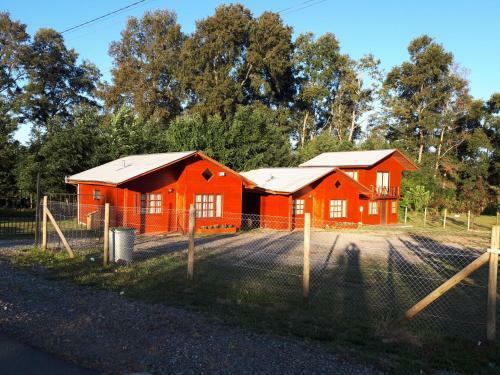 Apartamento Caba�a Las Marias