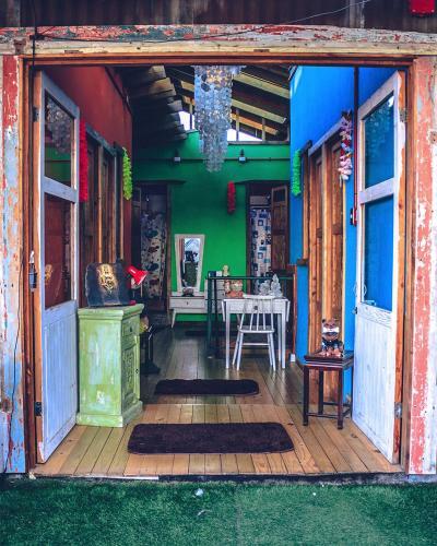 Albergue Hostal Las Latas