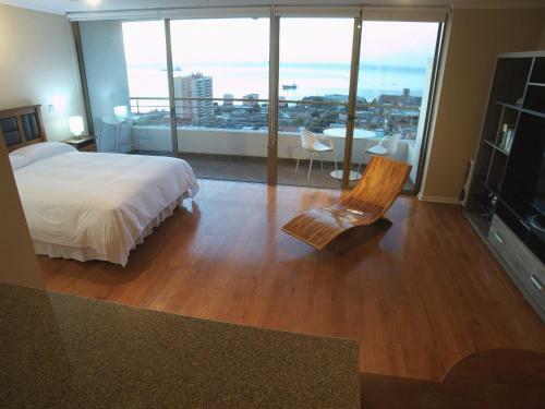 Apartamento Alluring View At Valparaiso Departamento
