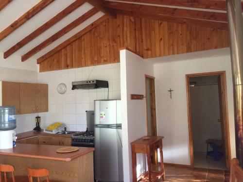 Caba�as Parador Del Aguila