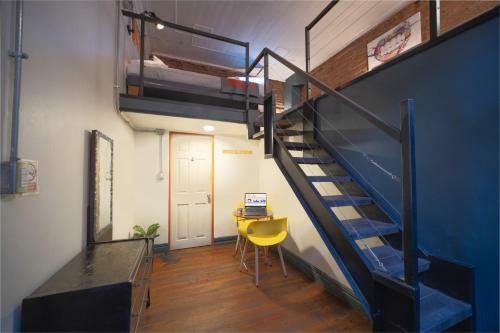 Maki Hostels & Suites Valparaiso