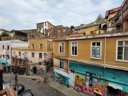 Maki Hostels & Suites Valparaiso
