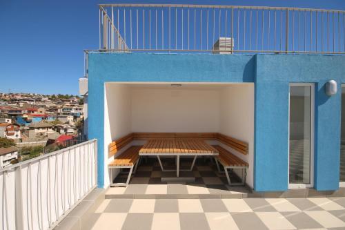 Apartamento Valparaiso House 505