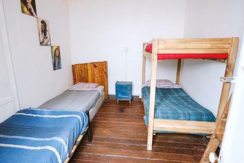 Albergue Casa Hostal Gatoluna