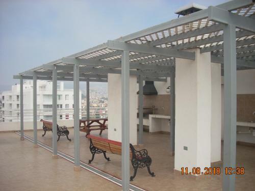 Apartamento Departamento Amoblado En Valpara�so