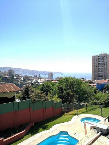 Apartamento Costa Para�so ,valparaiso