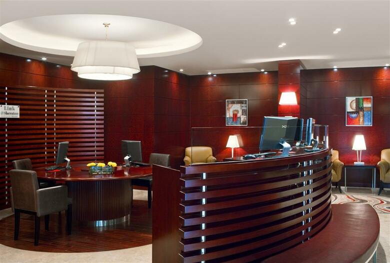 Hotel Sheraton (classic)