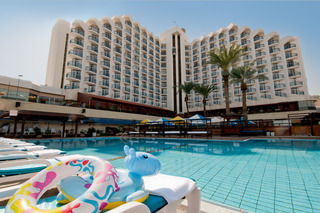 Hotel Leonardo Club Tiberias