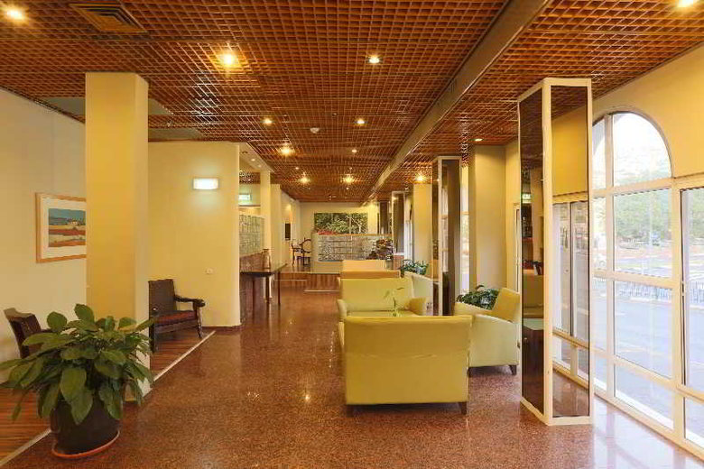 Prima Galil Tiberias Hotel