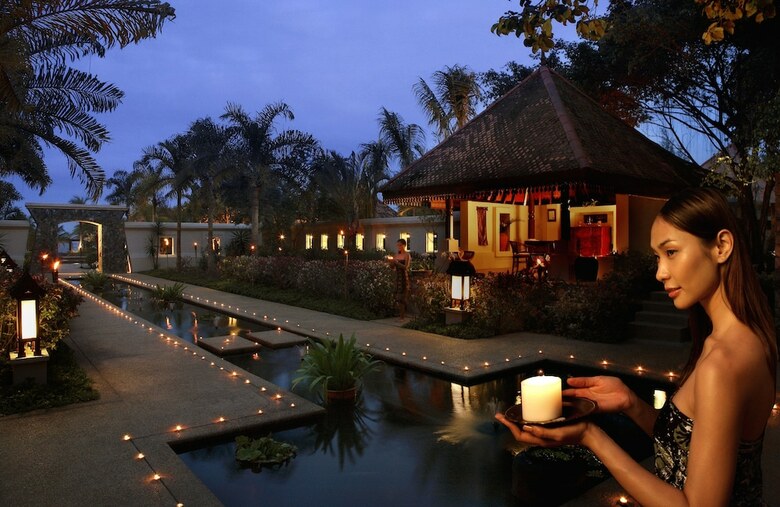 Hotel Tanjong Jara Resort (serambi)