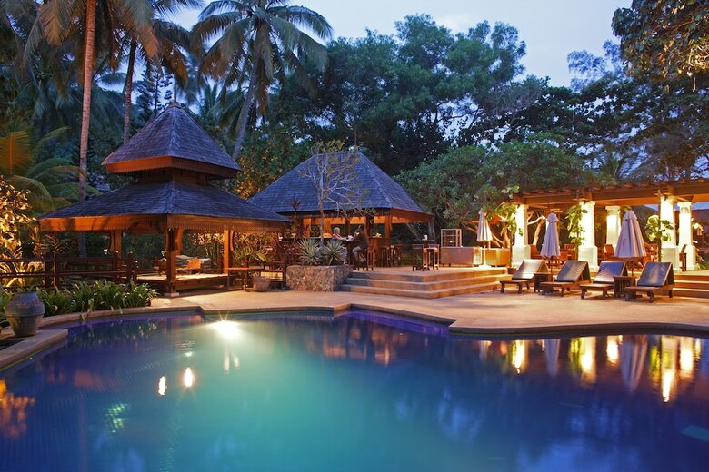 Hotel Tanjong Jara Resort (serambi)