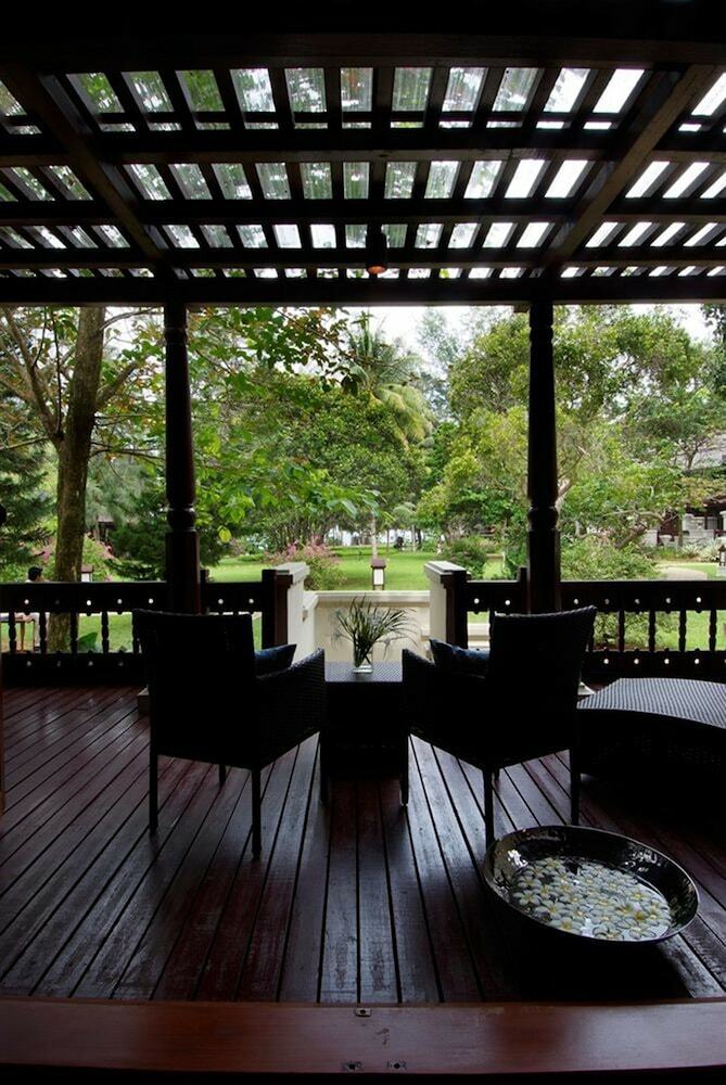 Hotel Tanjong Jara Resort (serambi)
