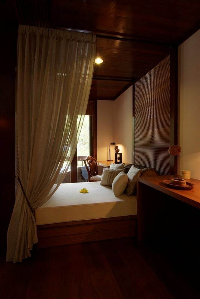 Hotel Tanjong Jara Resort (serambi)