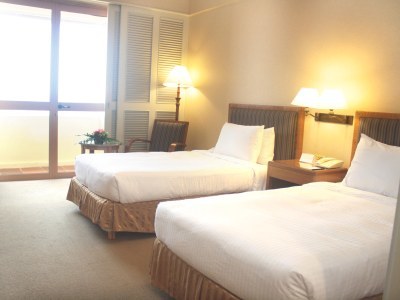 Hotel Equatorial (equatorial Club)