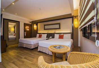 Hotel Puri (deluxe)