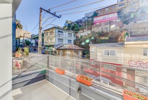 Apartamento Departamento En Cerro Alegre