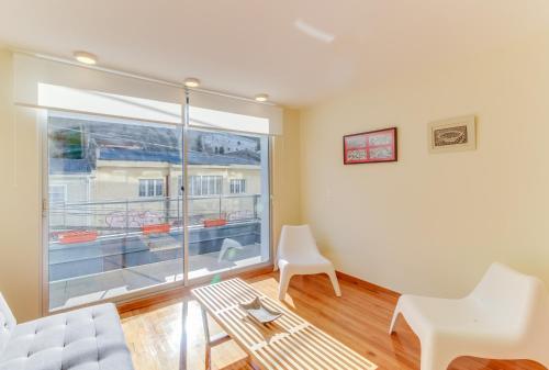 Apartamento Departamento En Cerro Alegre
