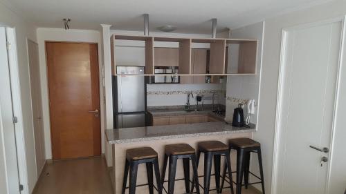 Apartamento Hermoso Depto Valparaiso