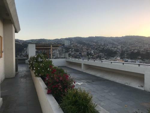 Apartamento Comodo Departamento En Centro De Valparaiso