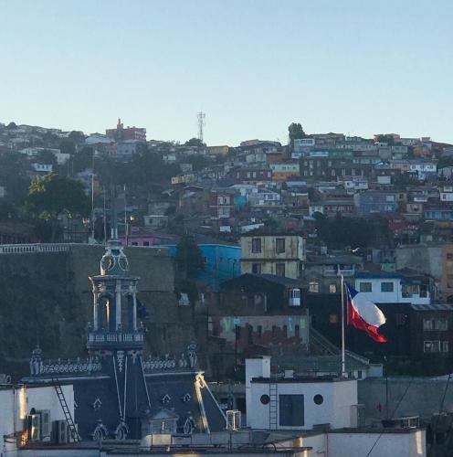 Apart Lord Cochrane Valparaiso