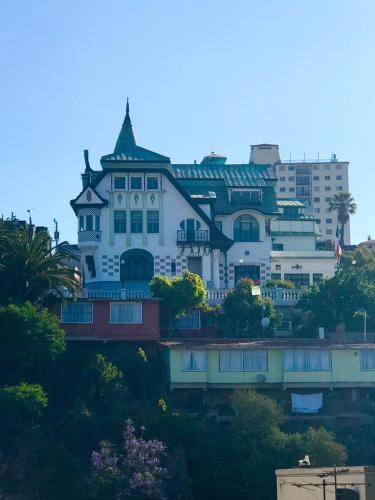 Apart Lord Cochrane Valparaiso