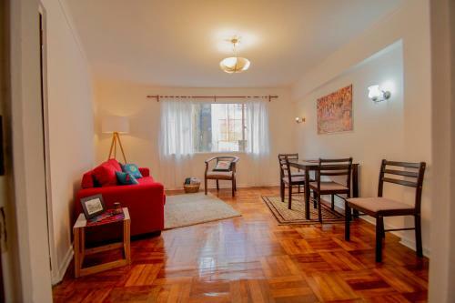 Apartamento Stylish Unit In Valparaiso