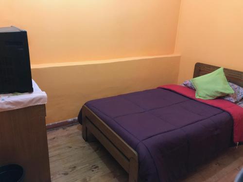 Hostal Tricontinental 3
