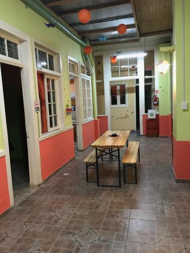 Hostal Tricontinental 3