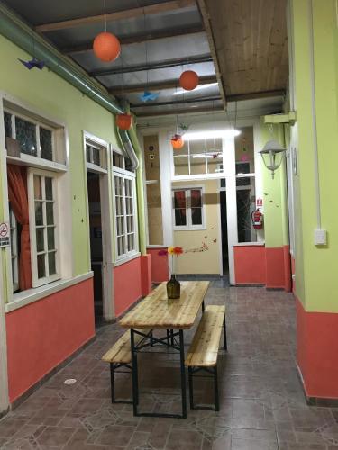 Hostal Tricontinental 3