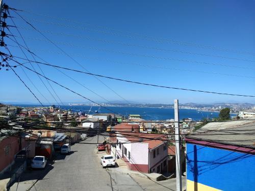 Habitaci�n En Valparaiso