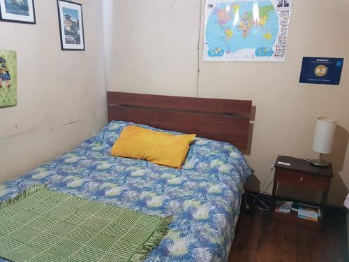 Habitaci�n En Valparaiso