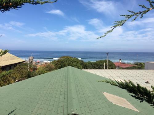 Lodge Caba�a Maitencillo