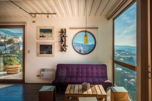 Hotel Winebox Valparaiso