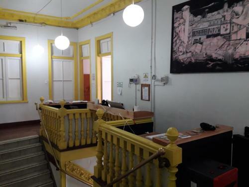 Albergue Hostal Triciclo