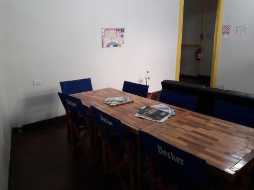 Albergue Hostal Triciclo